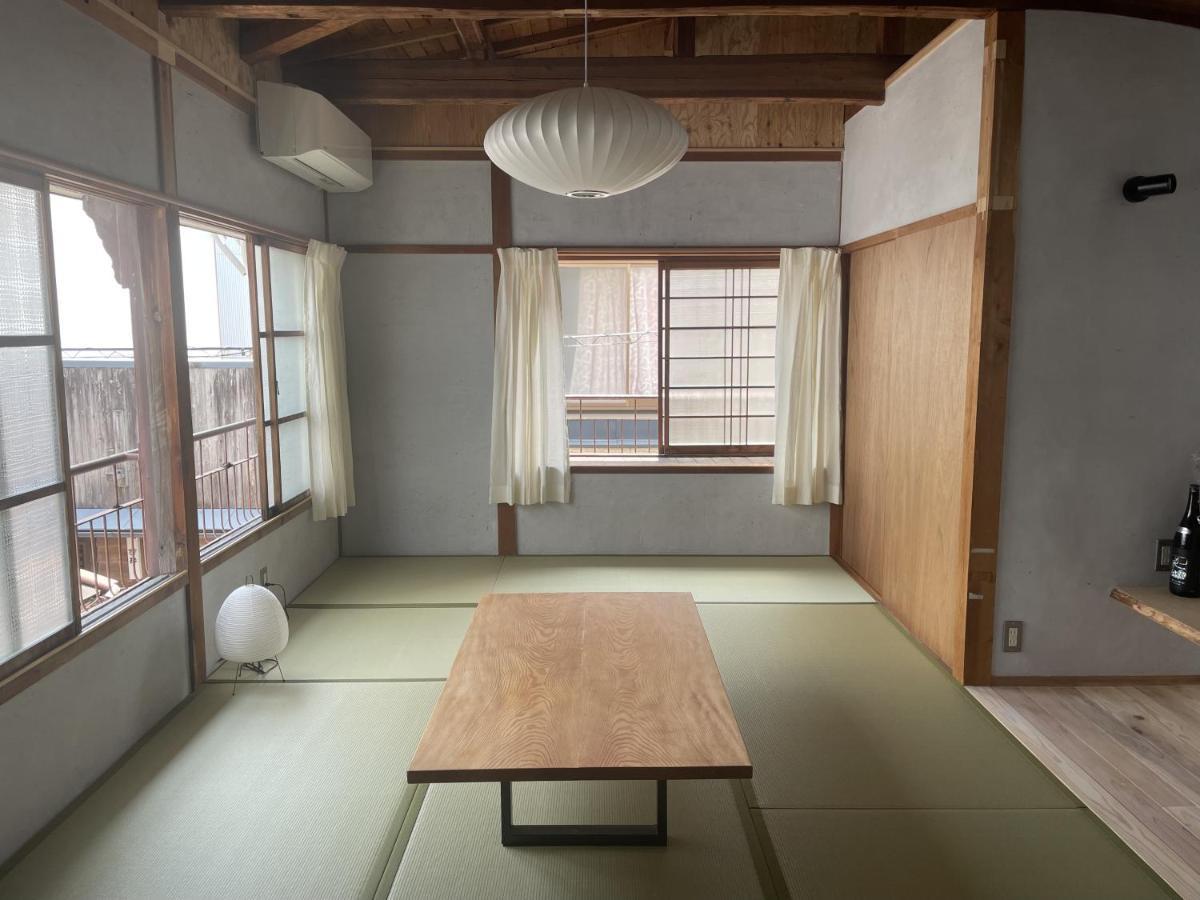 Whykumano Unwined Villa Nachikatsuura Exterior foto