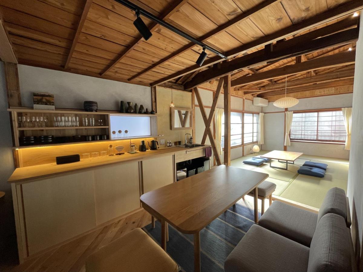 Whykumano Unwined Villa Nachikatsuura Exterior foto