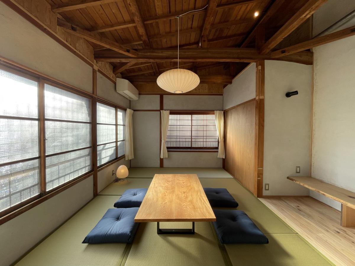 Whykumano Unwined Villa Nachikatsuura Exterior foto